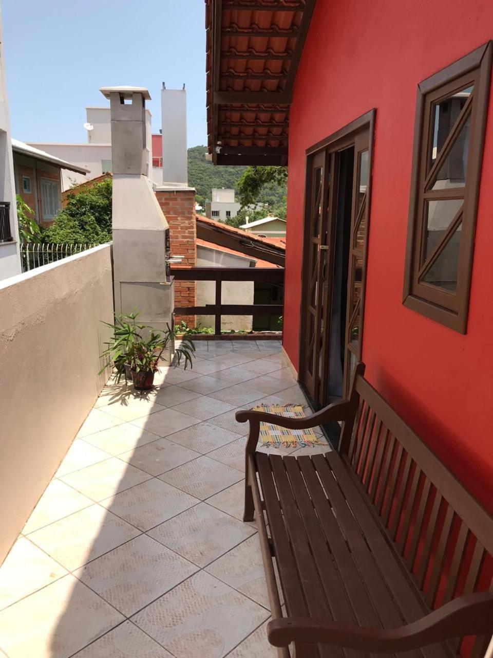 Vila De Sol Bombinhas Rom bilde