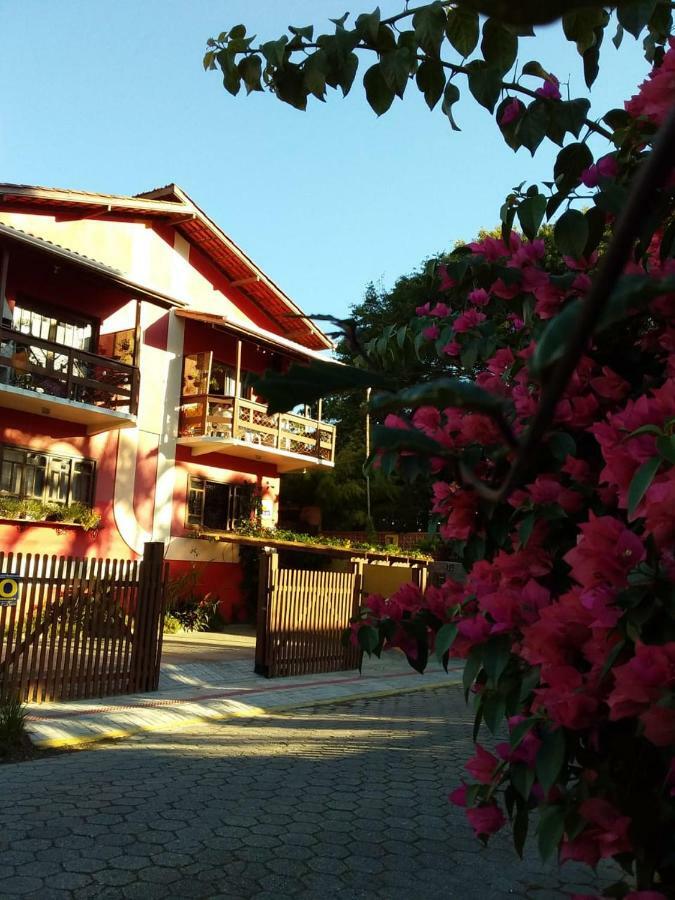 Vila De Sol Bombinhas Eksteriør bilde